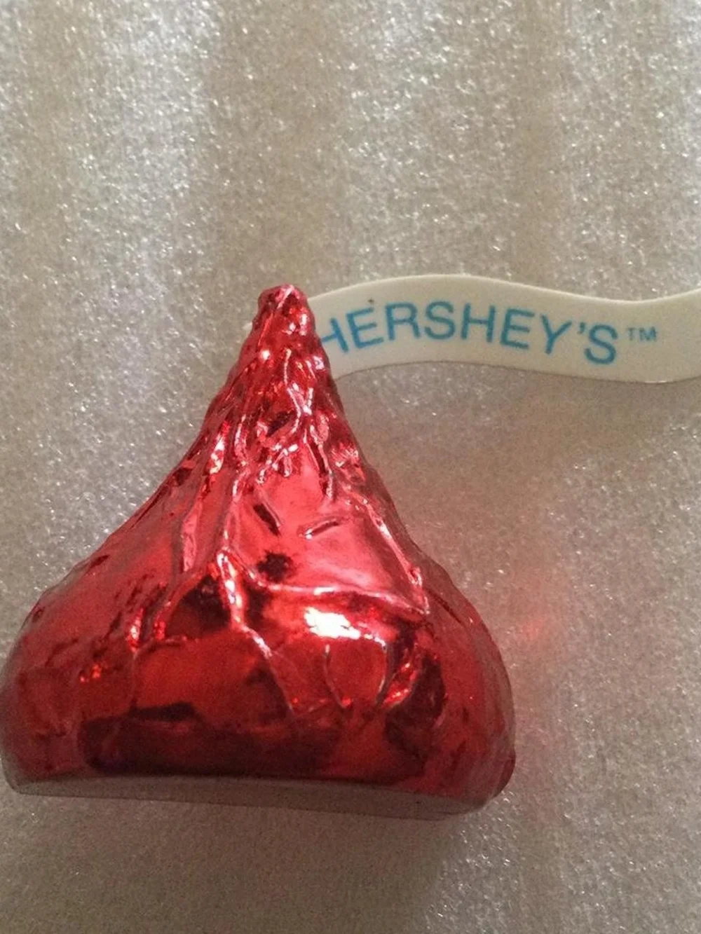 Hershey's Kiss Pin